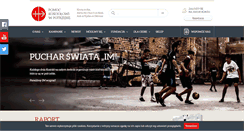 Desktop Screenshot of pkwp.org